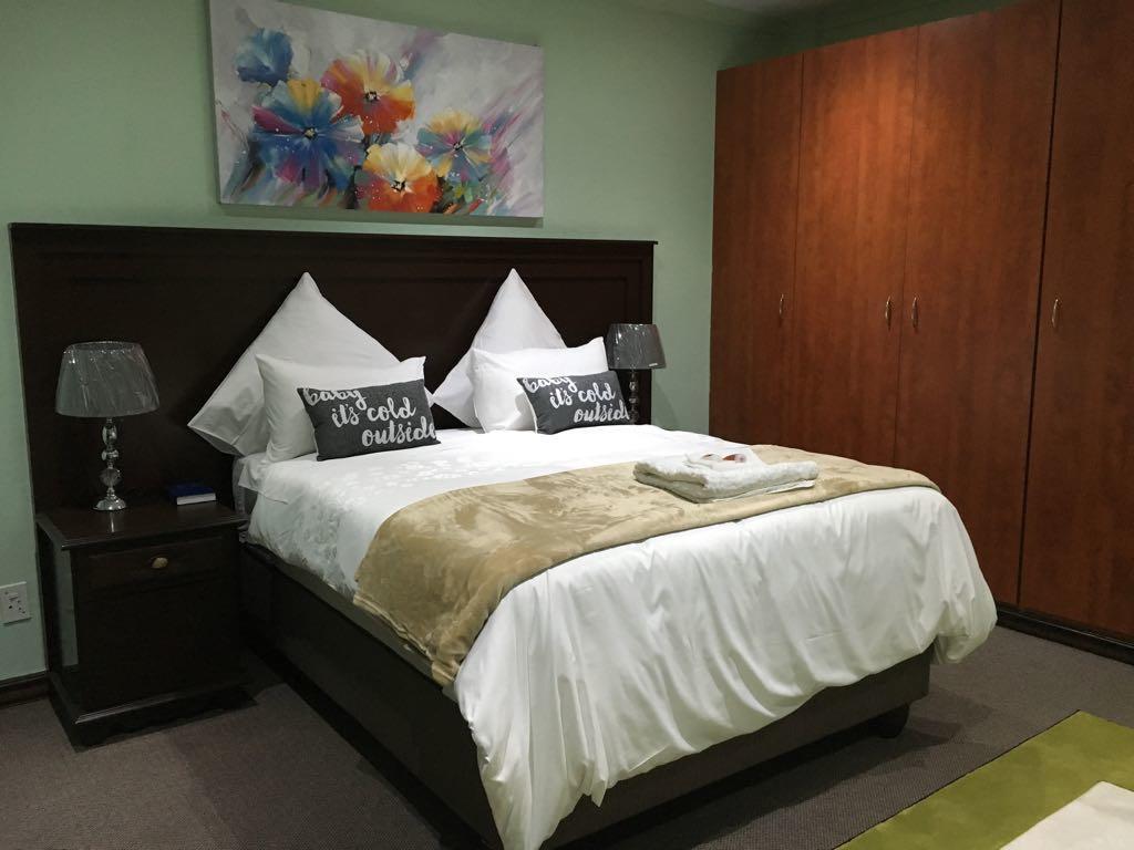 Tassili Lodge Kempton Park Exteriör bild