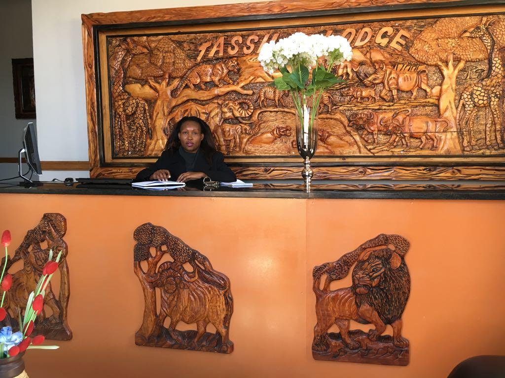 Tassili Lodge Kempton Park Exteriör bild