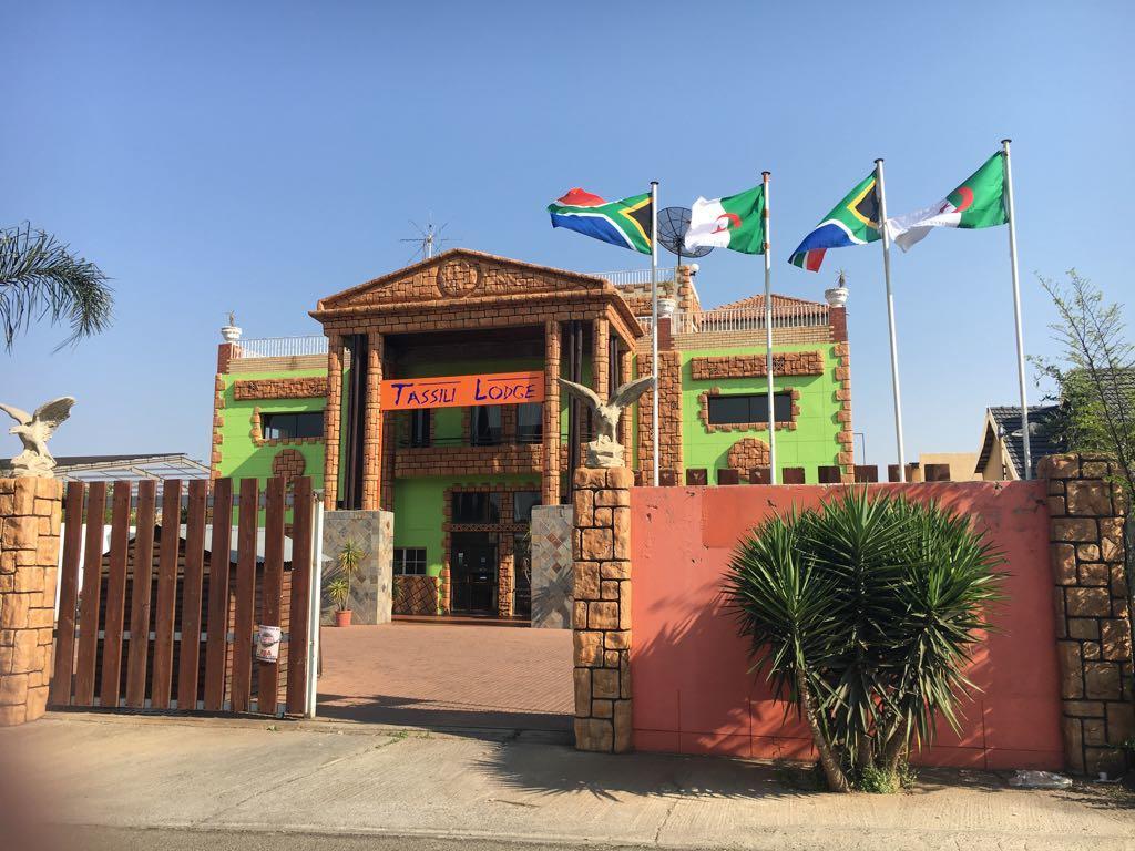 Tassili Lodge Kempton Park Exteriör bild