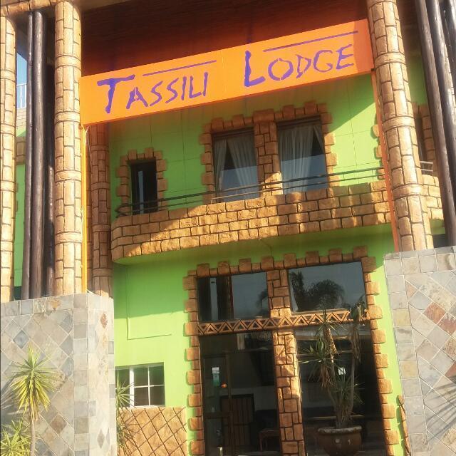 Tassili Lodge Kempton Park Exteriör bild