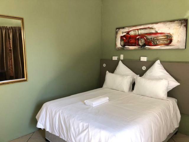 Tassili Lodge Kempton Park Exteriör bild